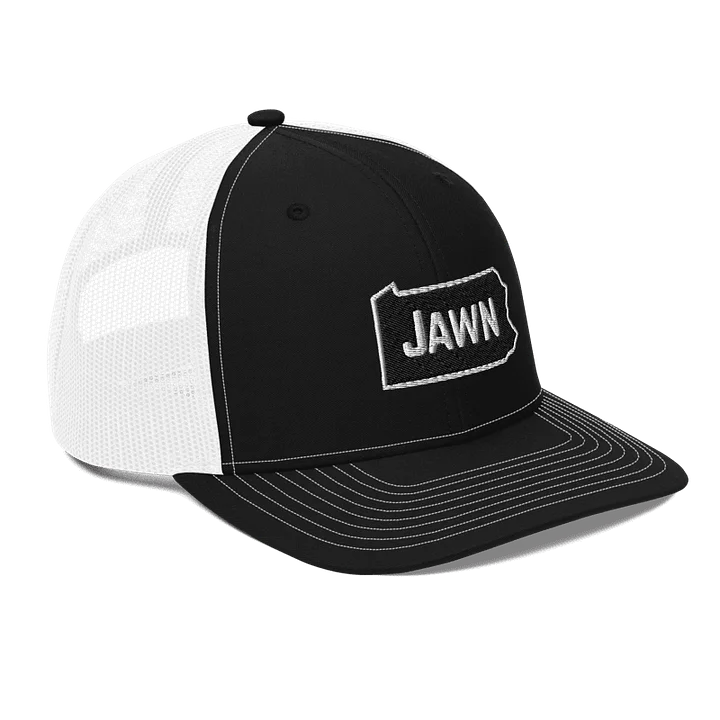 PA Jawn 2.0 Trucker 2-Tone Hat | Cotton/Polyester Blend product image (16)