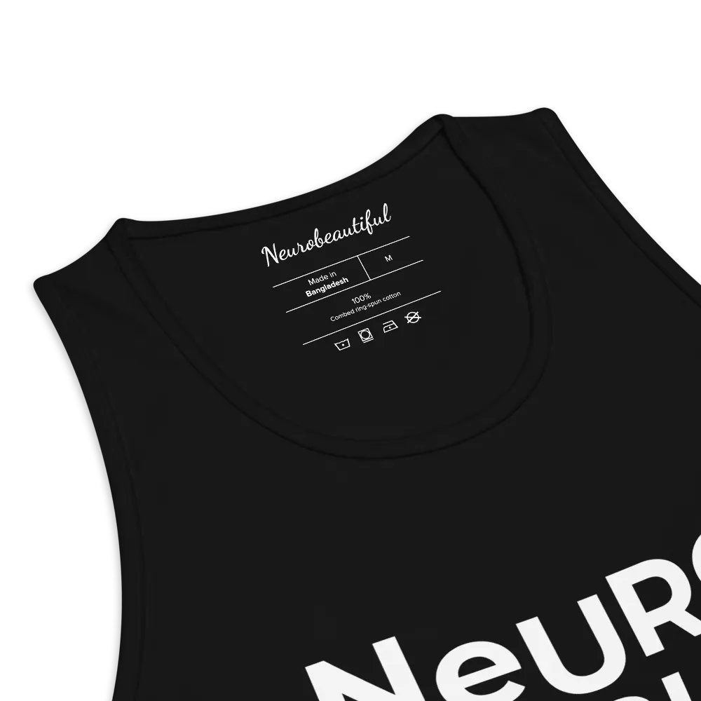 Neurobeautiful Brain Tank Top product image (5)