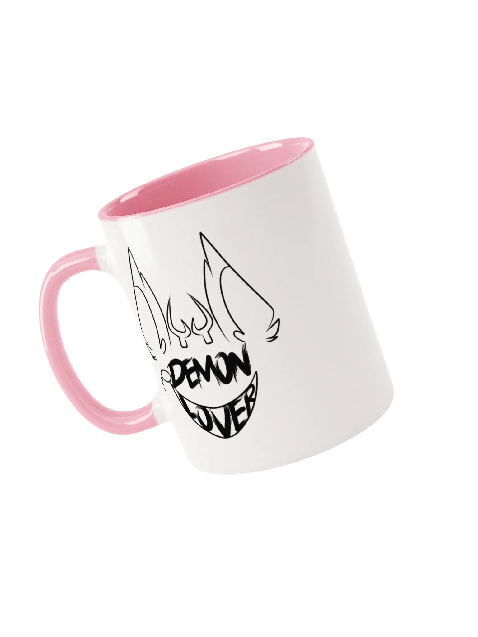 Alastor Demon Lover (Black) - Mug product image (32)