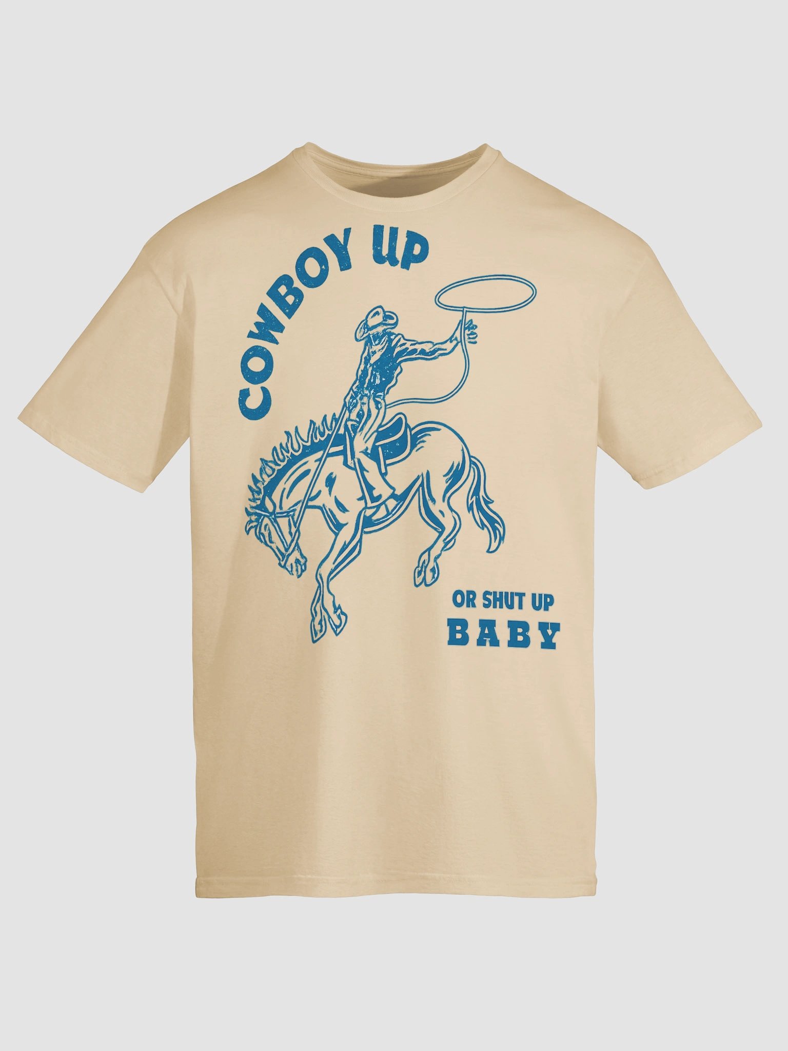 Cowboy Up or Shut Up product image (2)
