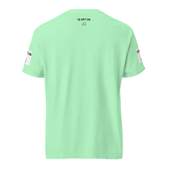Abstract Fusion T-Shirt product image (2)