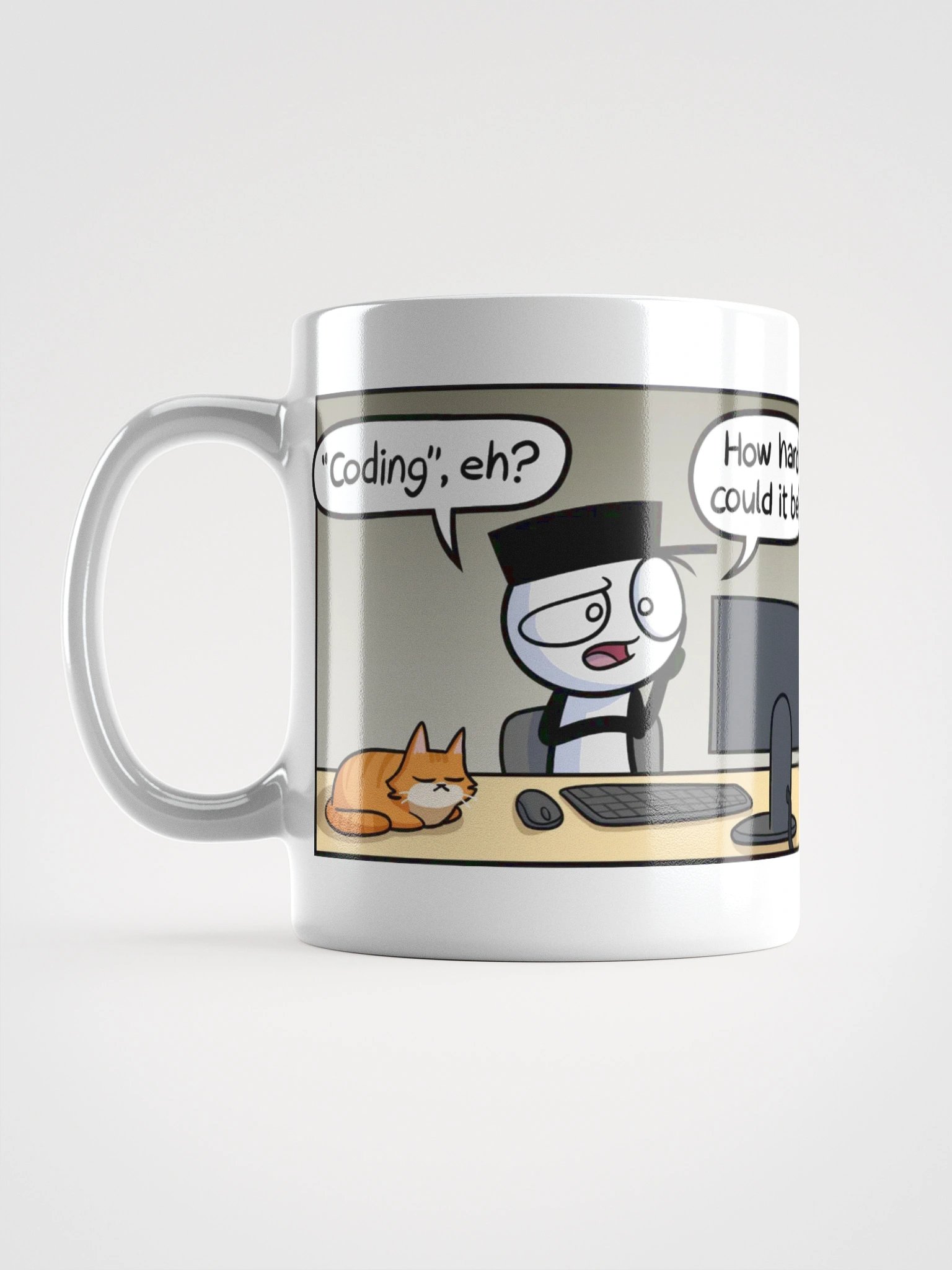 Code Be Better Mug product image (18)