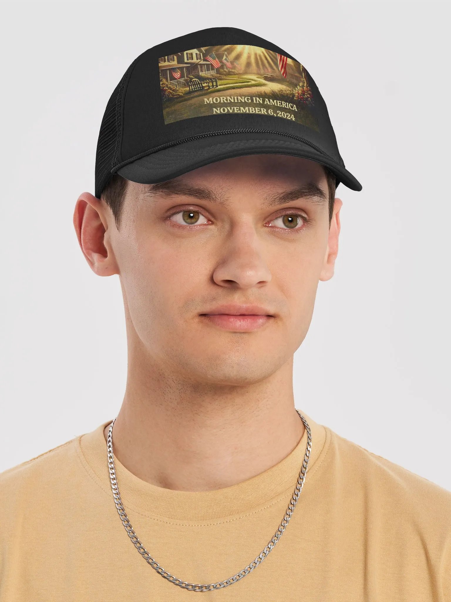 Morning In America Cap product image (5)
