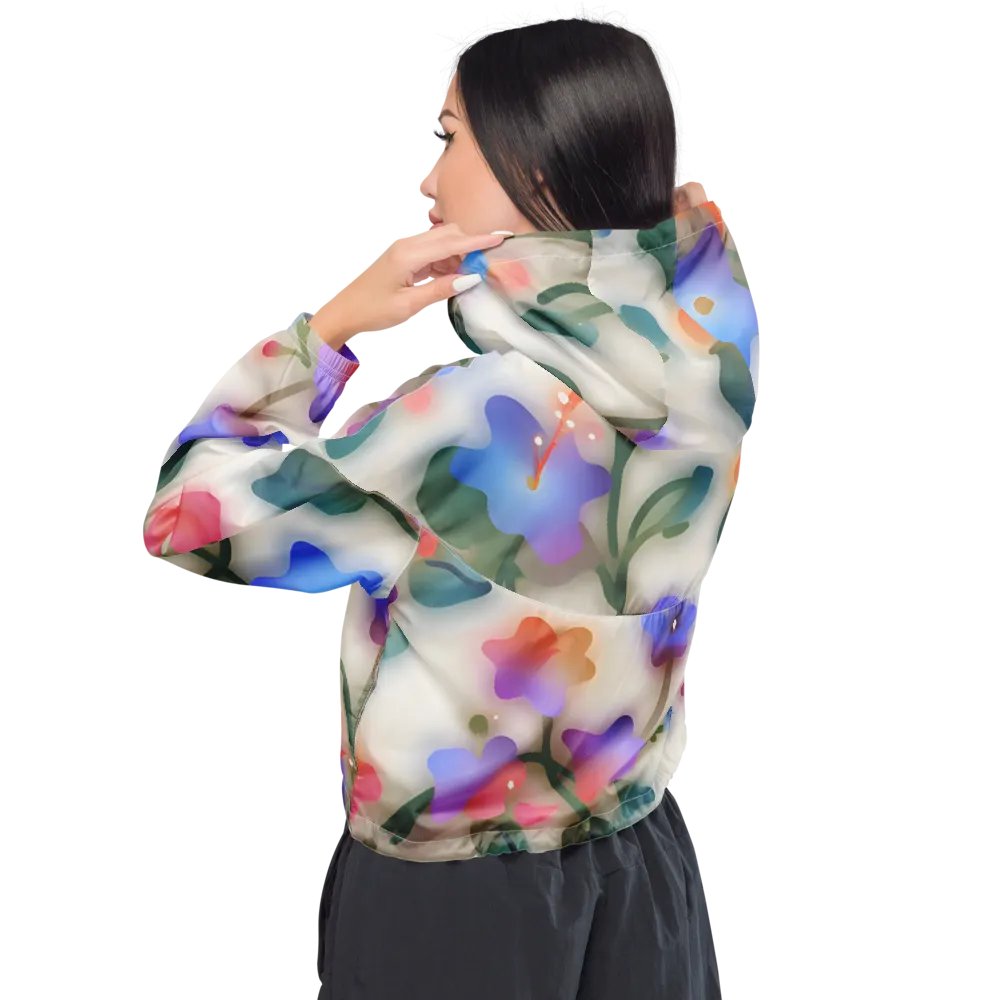 Ivy Cropped Windbreaker product image (6)