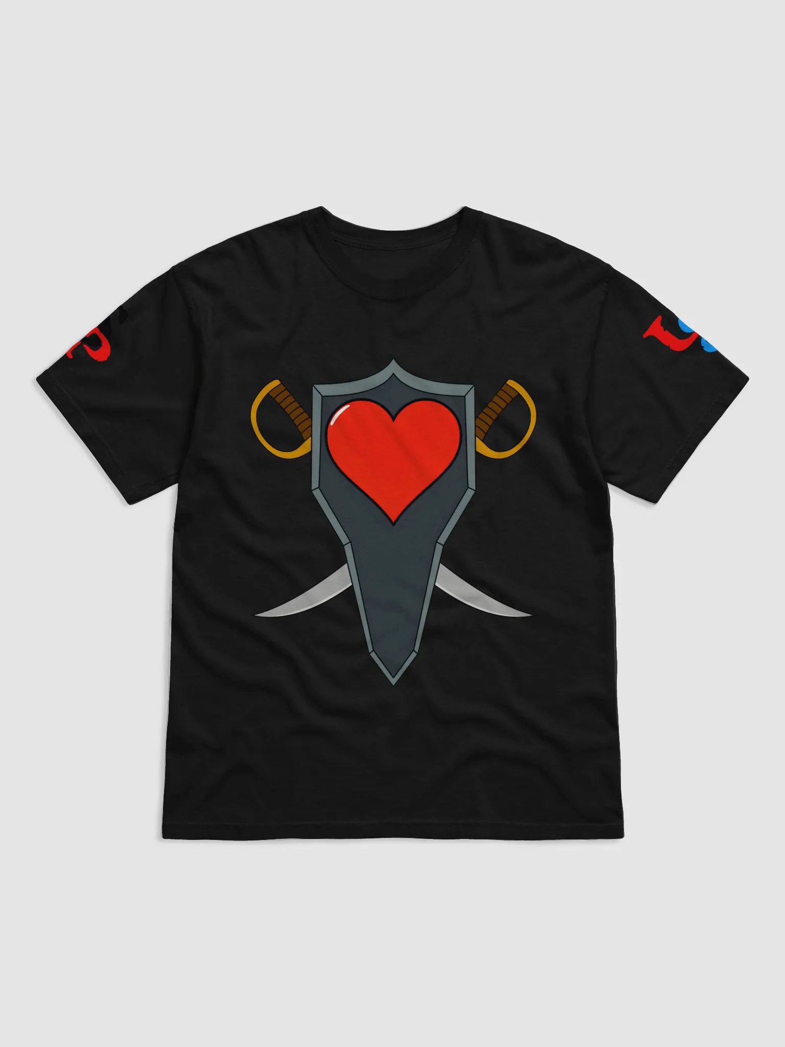 Shielded Heart product image (1)
