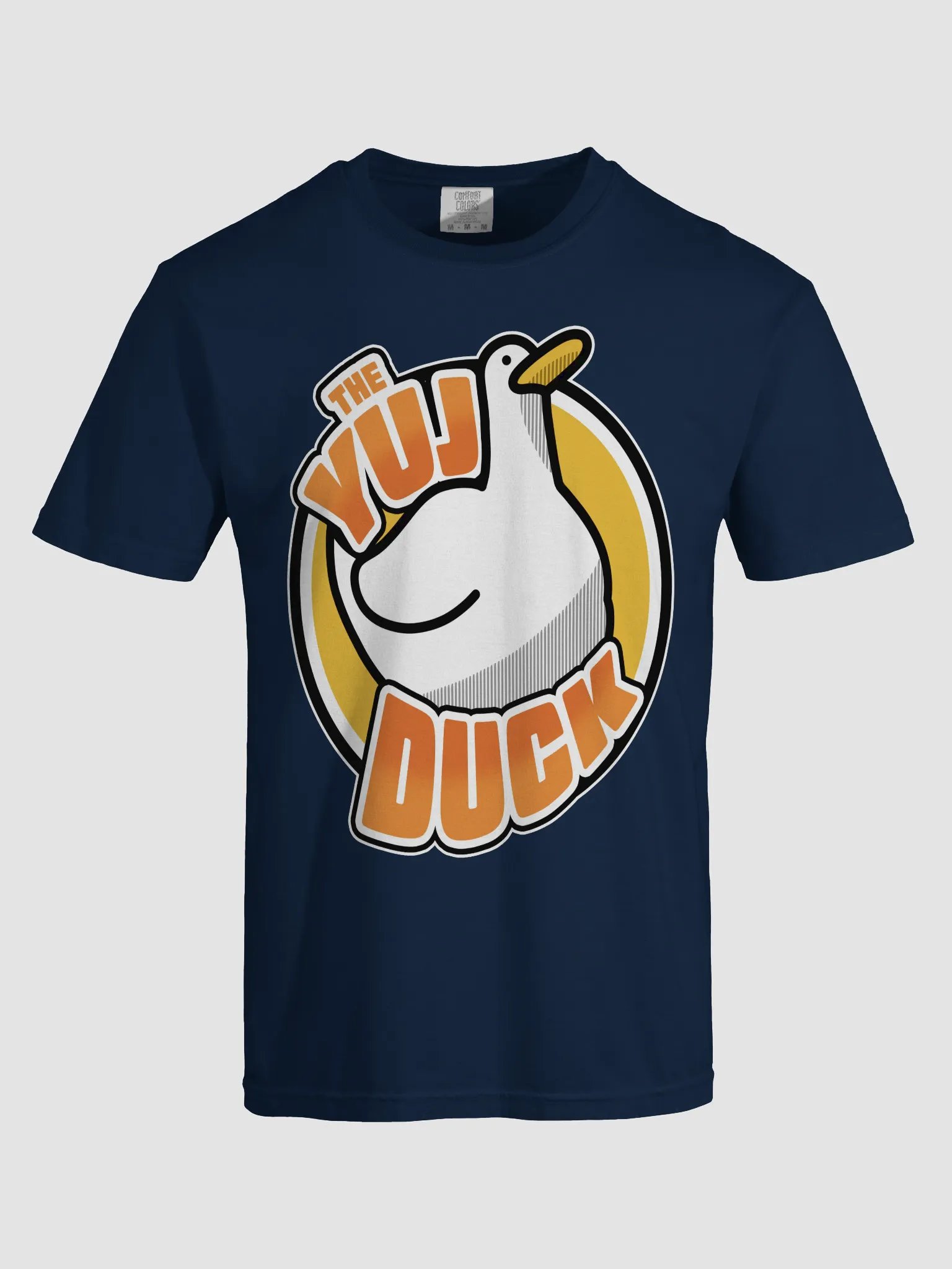 YUJ Duck Shirt product image (34)