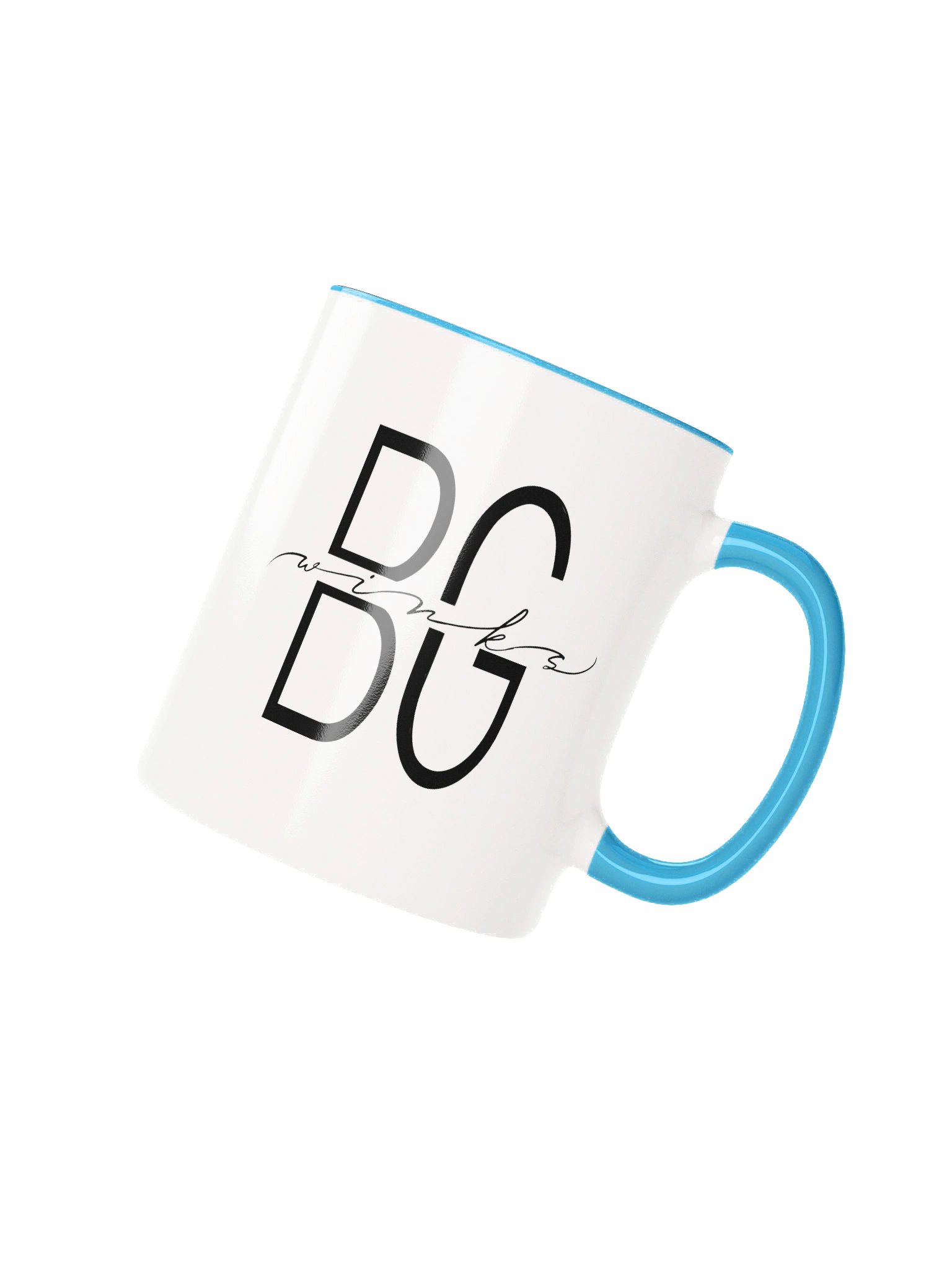 Interior Colored Ceramic Mug product image (28)