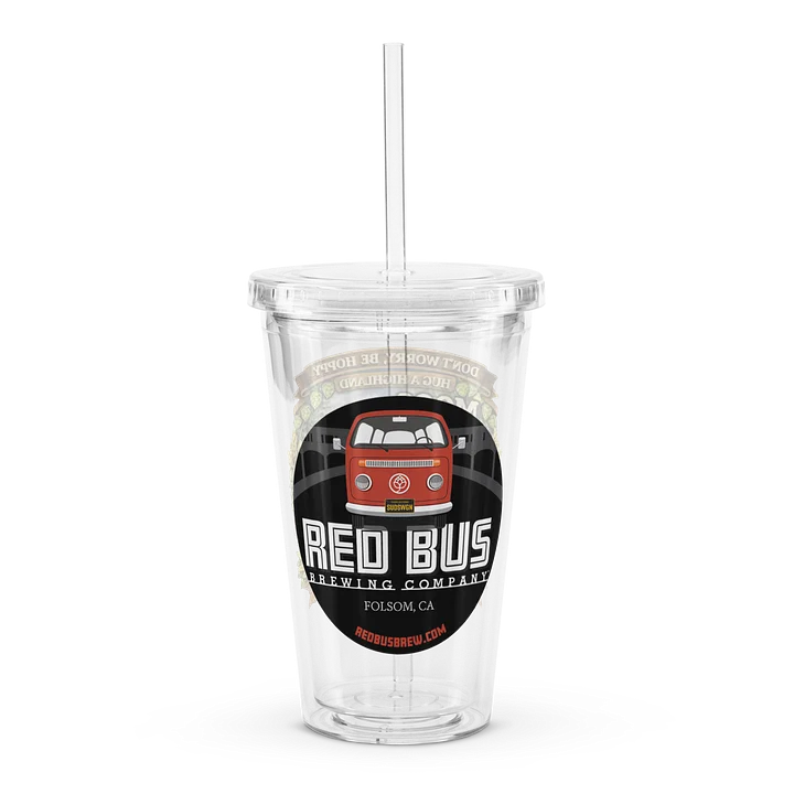 Moos and Brews Double Wall Tumbler product image (2)