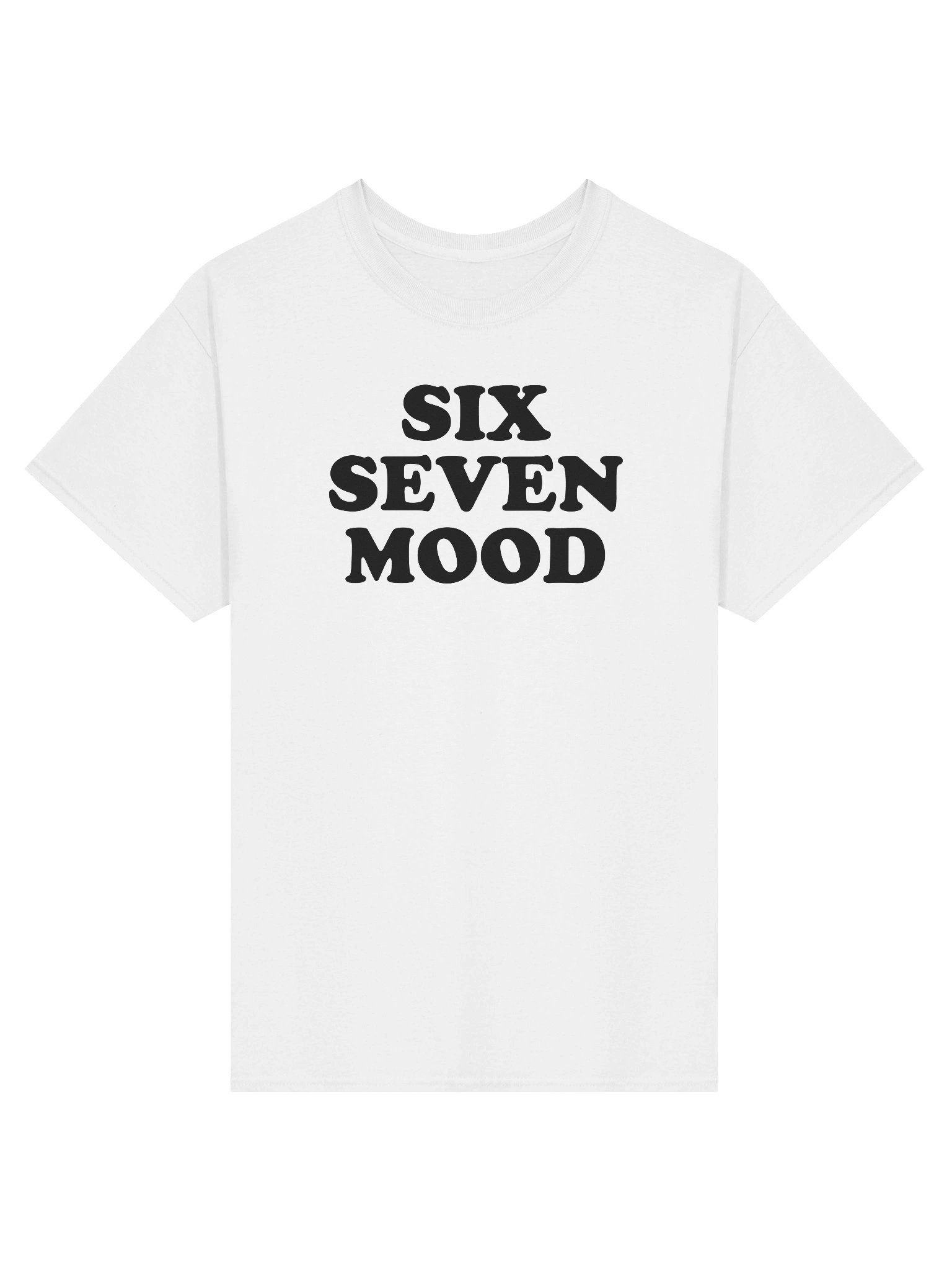 SIX SEVEN MOOD T-Shirt product image (1)