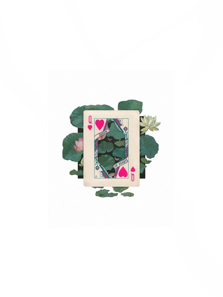 Queen of Hearts product image (1)