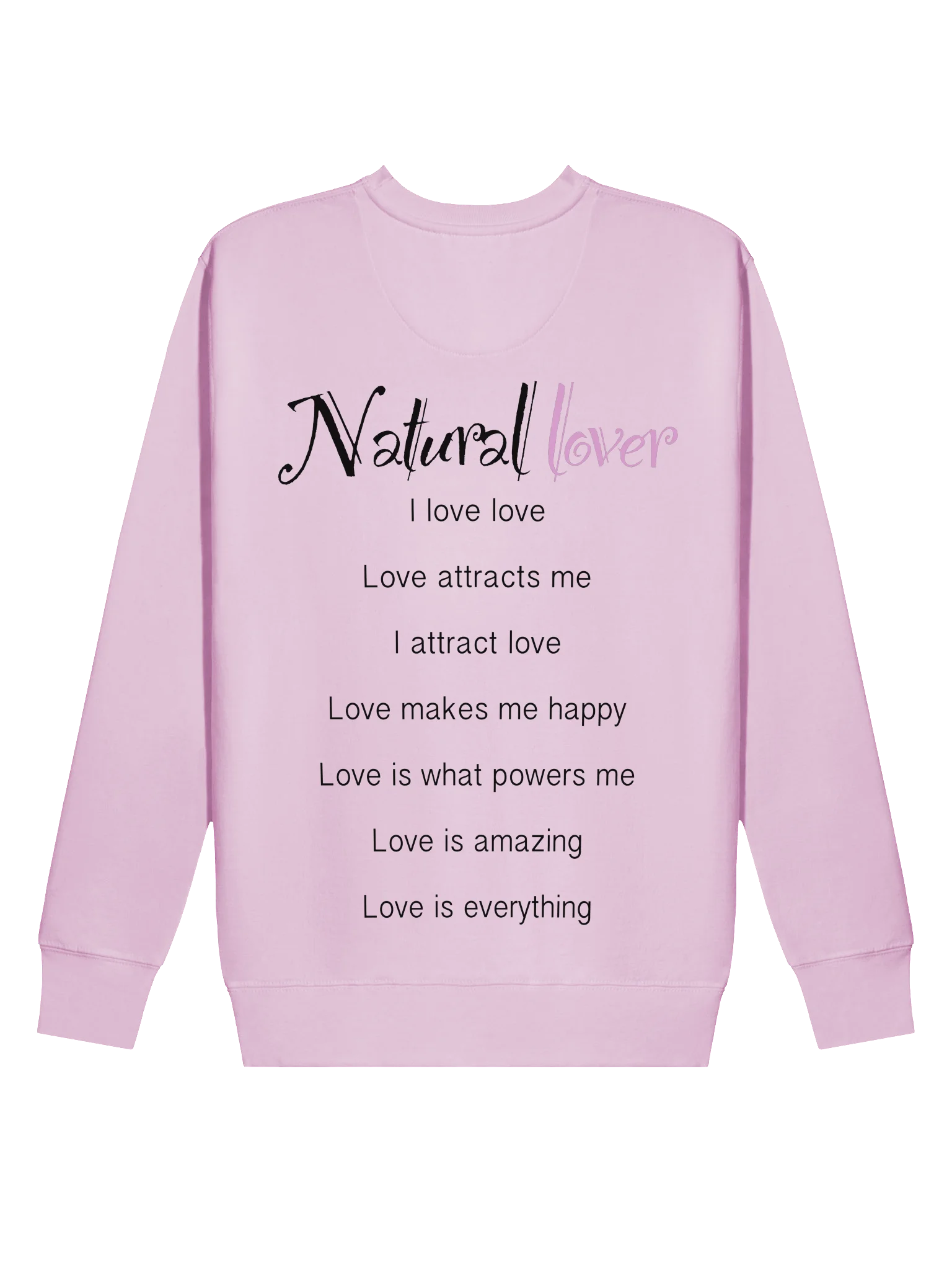 Natural lover sweater product image (9)