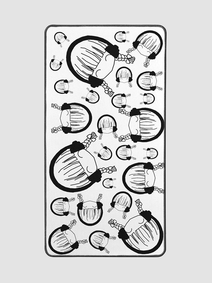 Malka SCREAMwear Desk Mat product image (2)