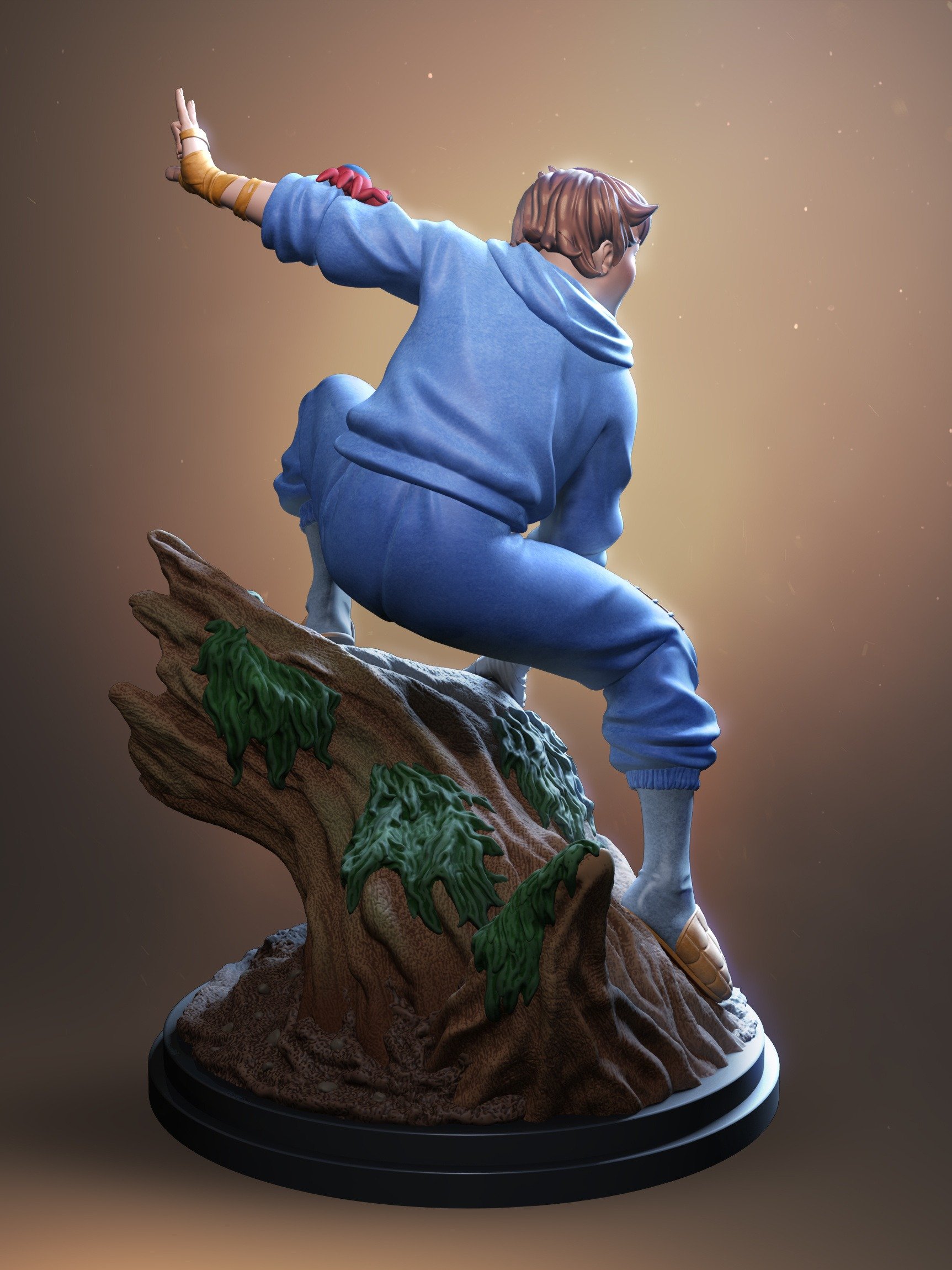 Parker - STL product image (3)