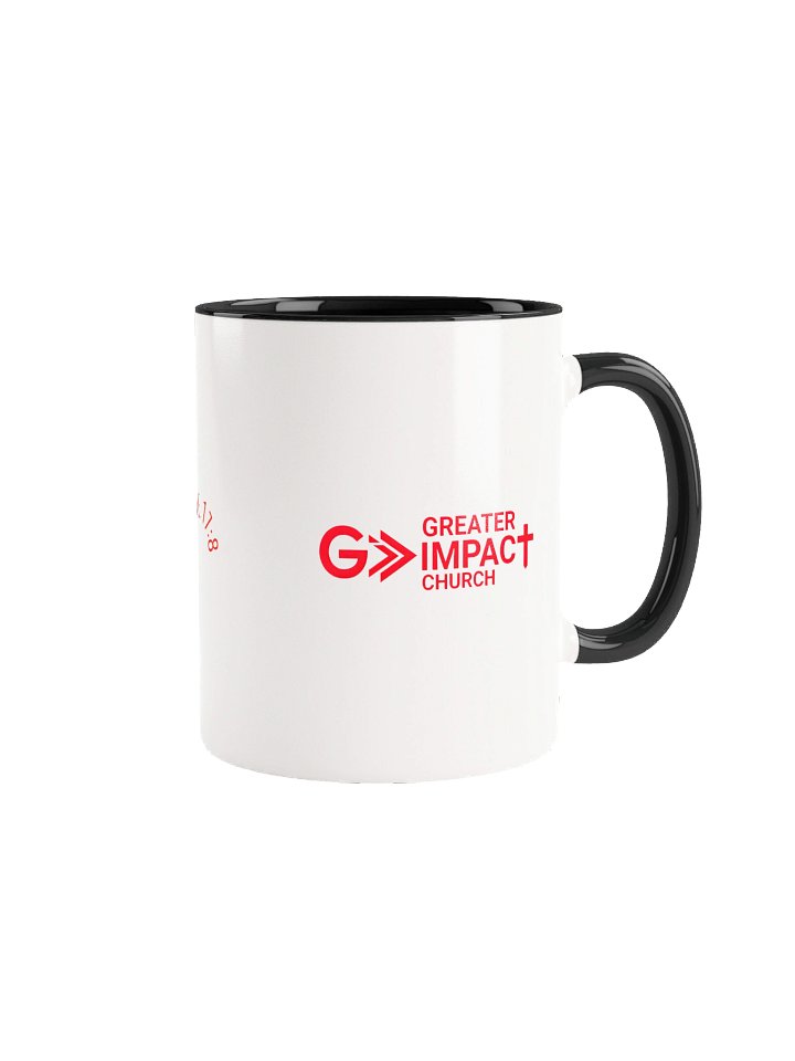 GIC Multicolored Coffee Cup product image (1)