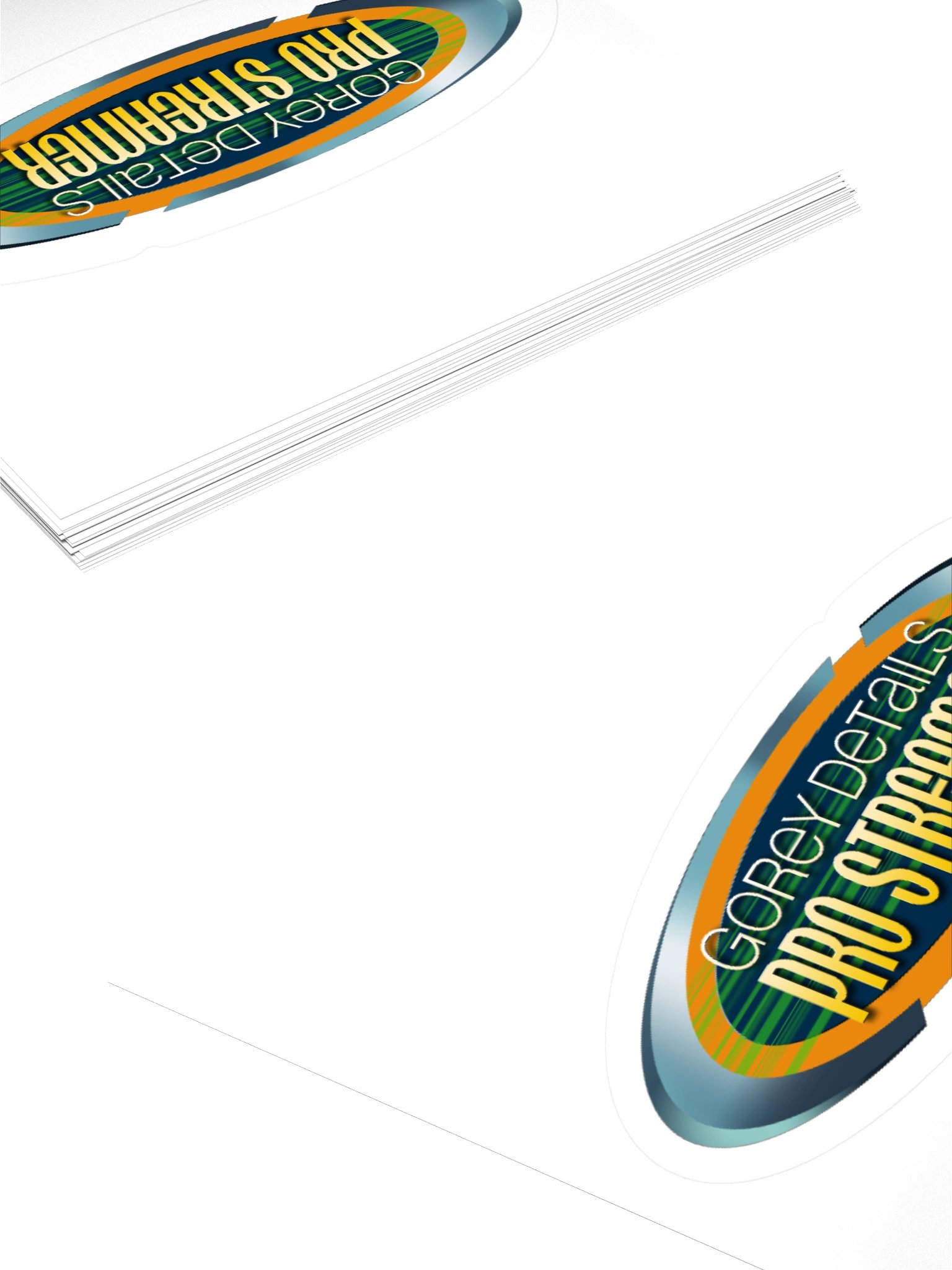Dude, you're muted - Kiss Cut Stickers product image (15)