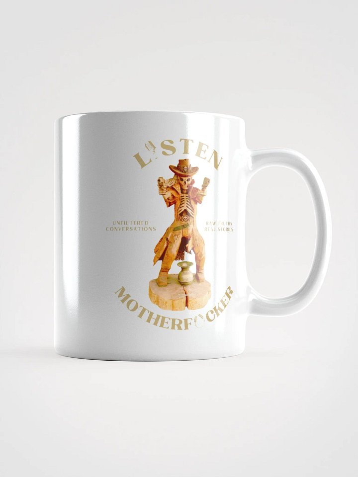 LMF White Mug product image (1)