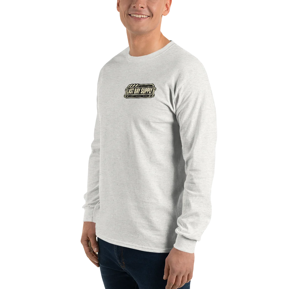 Parts Cannon Diagnostic Long Sleeve Tee product image (61)