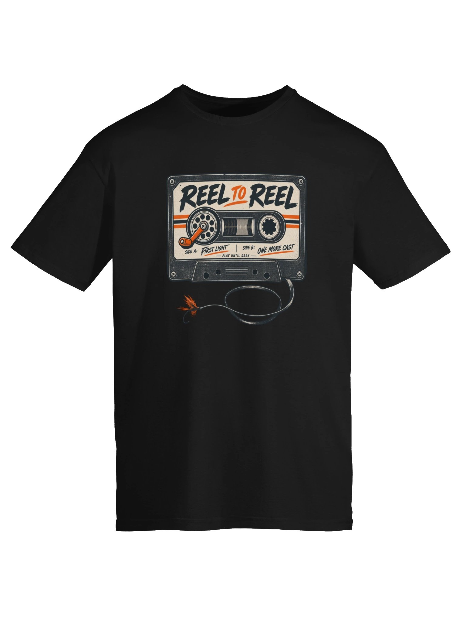 Reel to Reel T-Shirt product image (15)