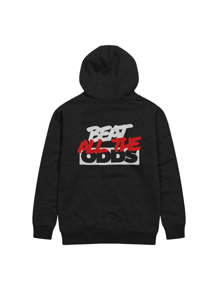 All Odds Unisex Premium Hoodie product image (2)