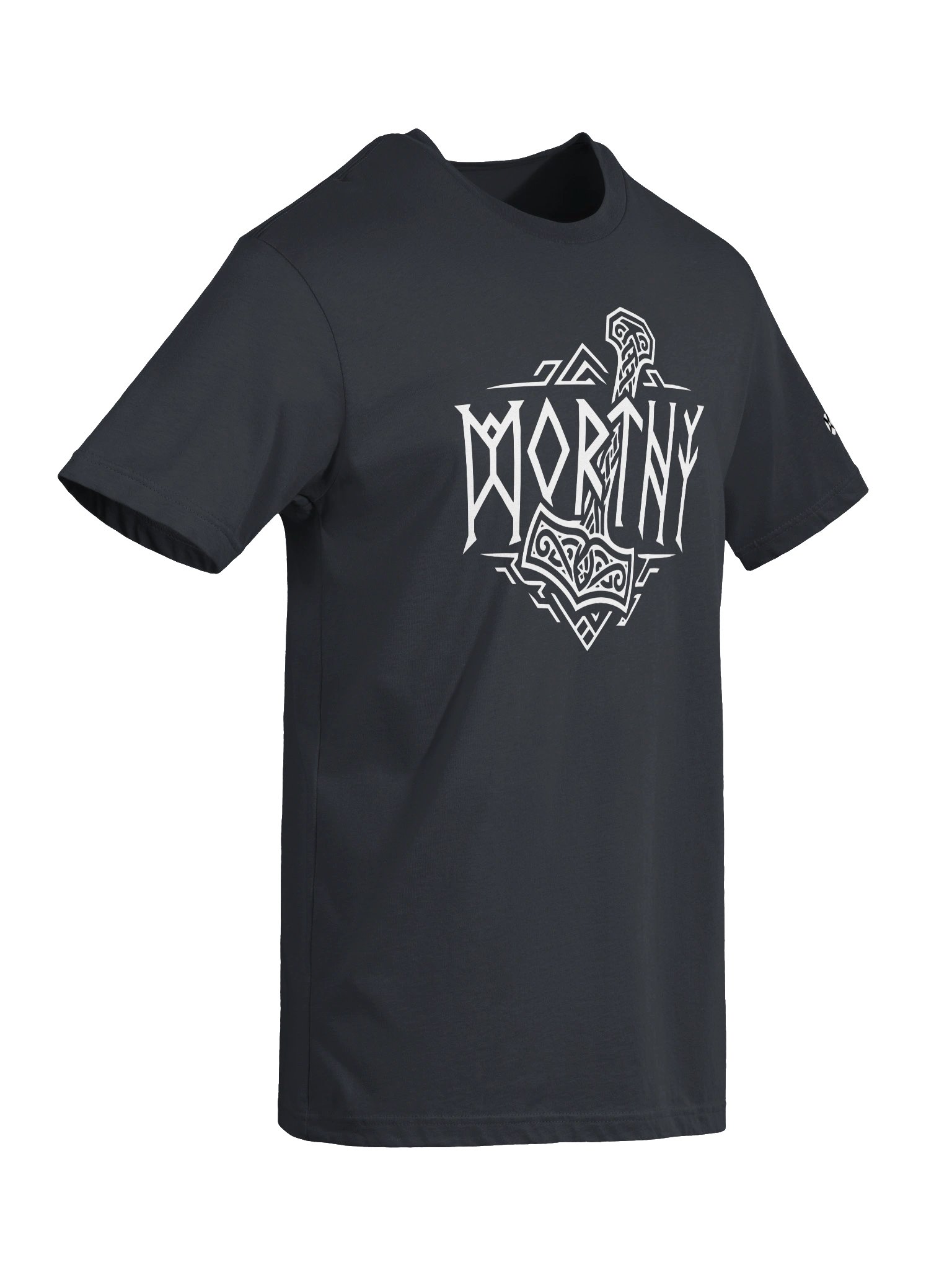Who Shall Be Worthy Tee product image (2)