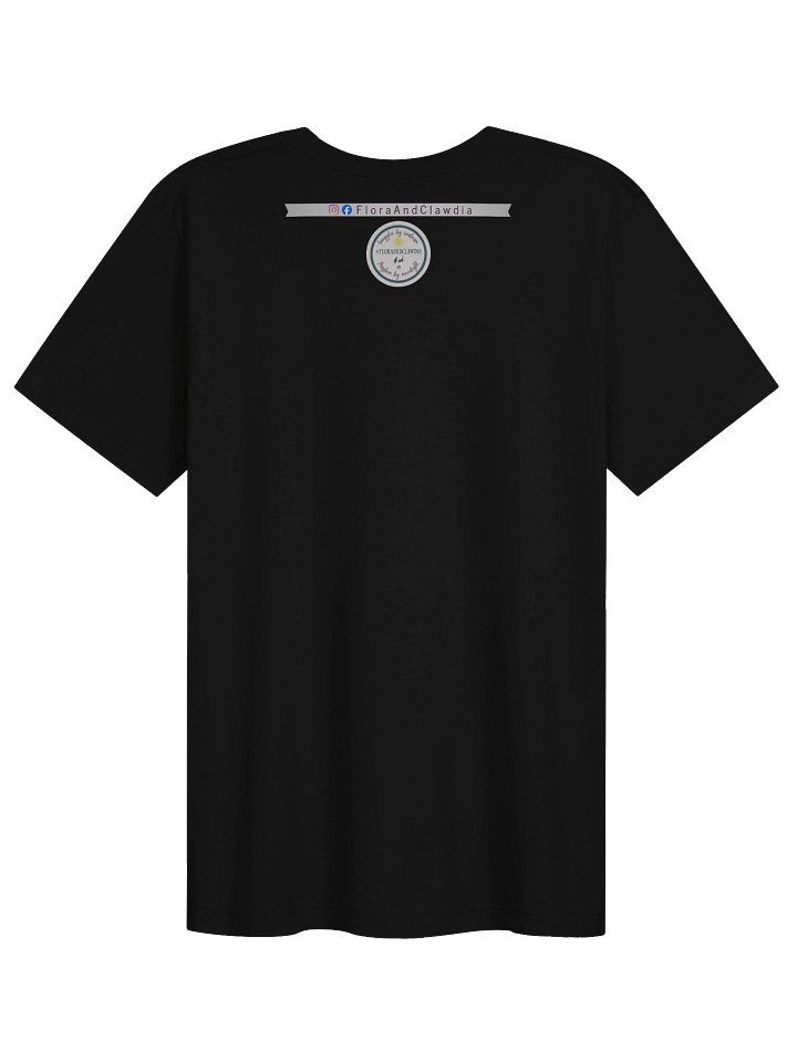 Black Cats - Voids With Eyes - T-Shirt - Unisex product image (2)