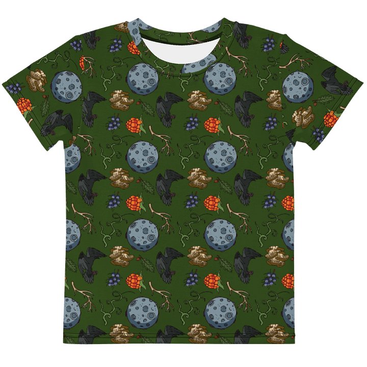Kids Druid T-shirt product image (1)