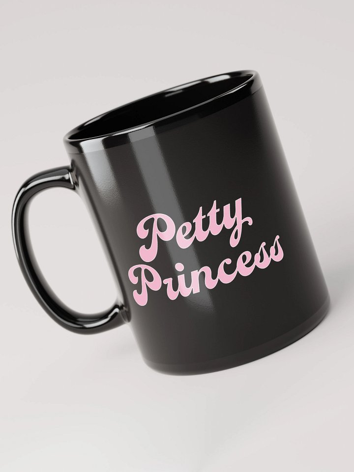 Petty Princess Mug product image (1)