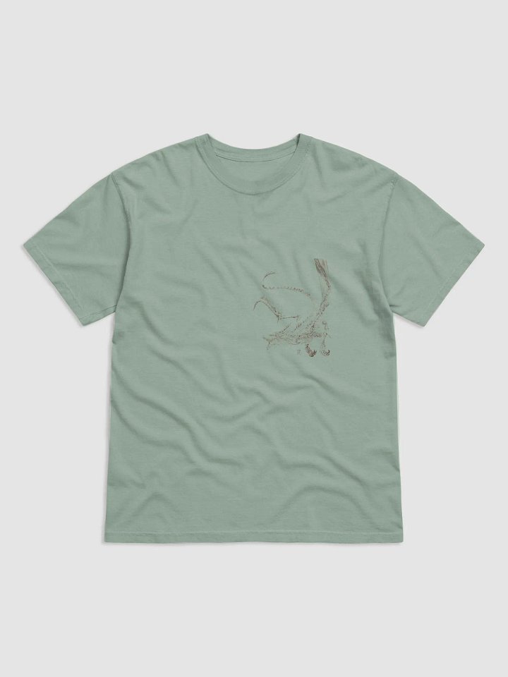 Wyrm T-shirt product image (1)