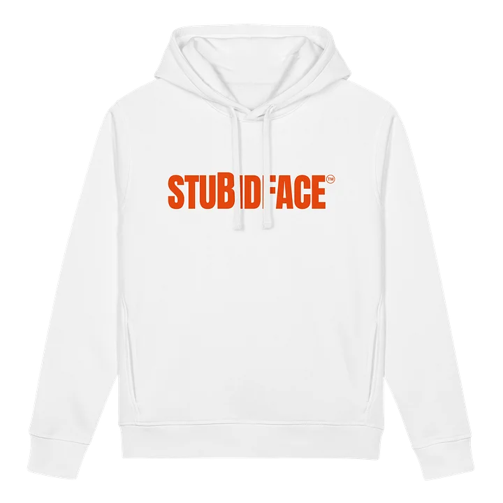 STUBIDFACE(TM) Bold Statement Hoodie product image (1)