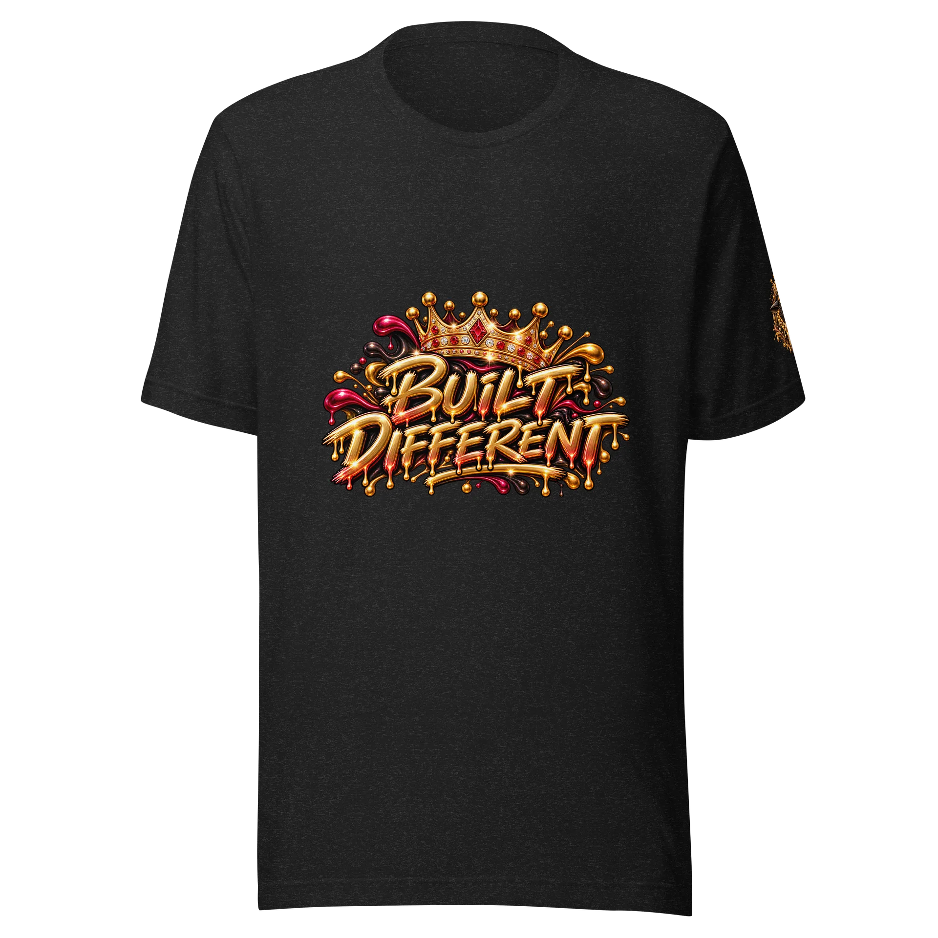 Built Different™ Fireside Premium Tee product image (1)