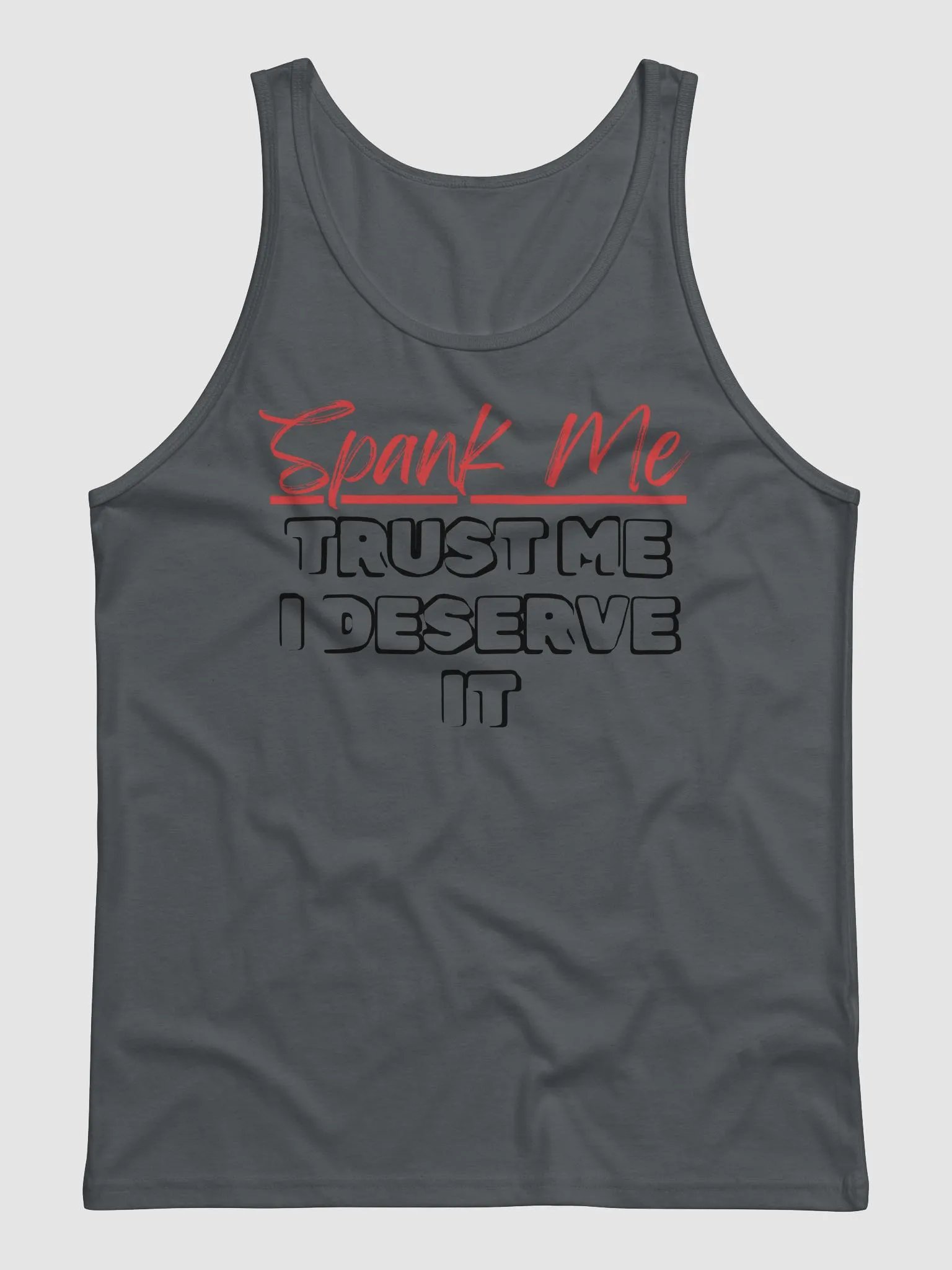 Spank Me - Men's Tank product image (1)