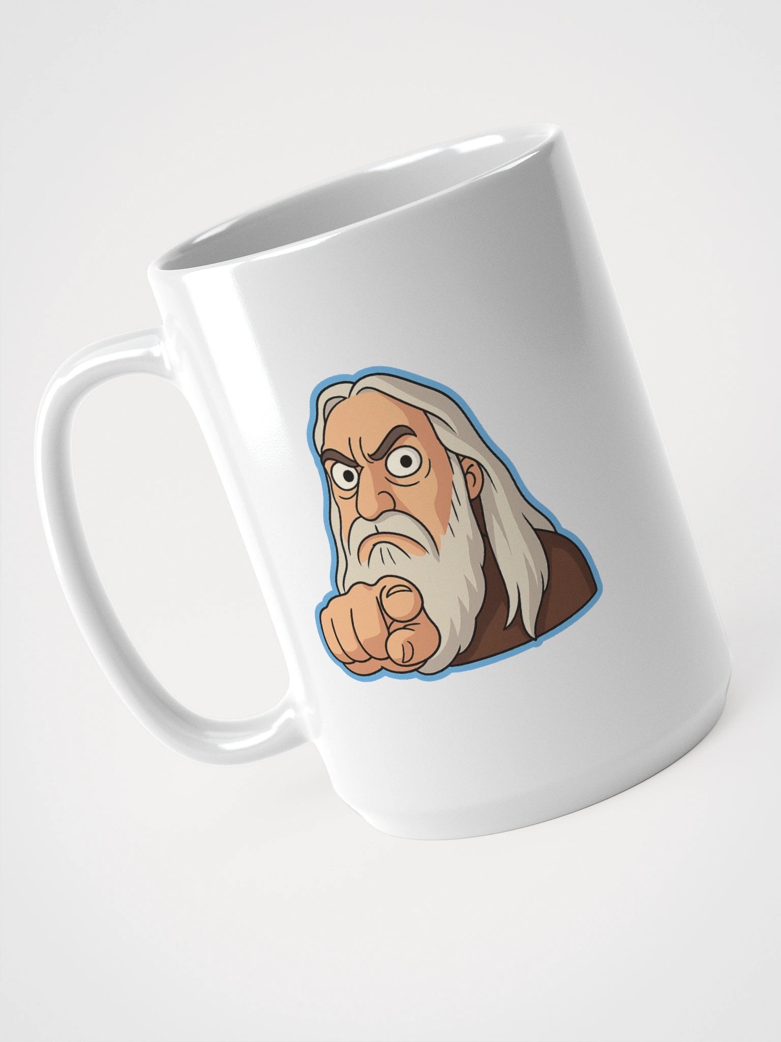 Grumpy Froste Mug product image (3)