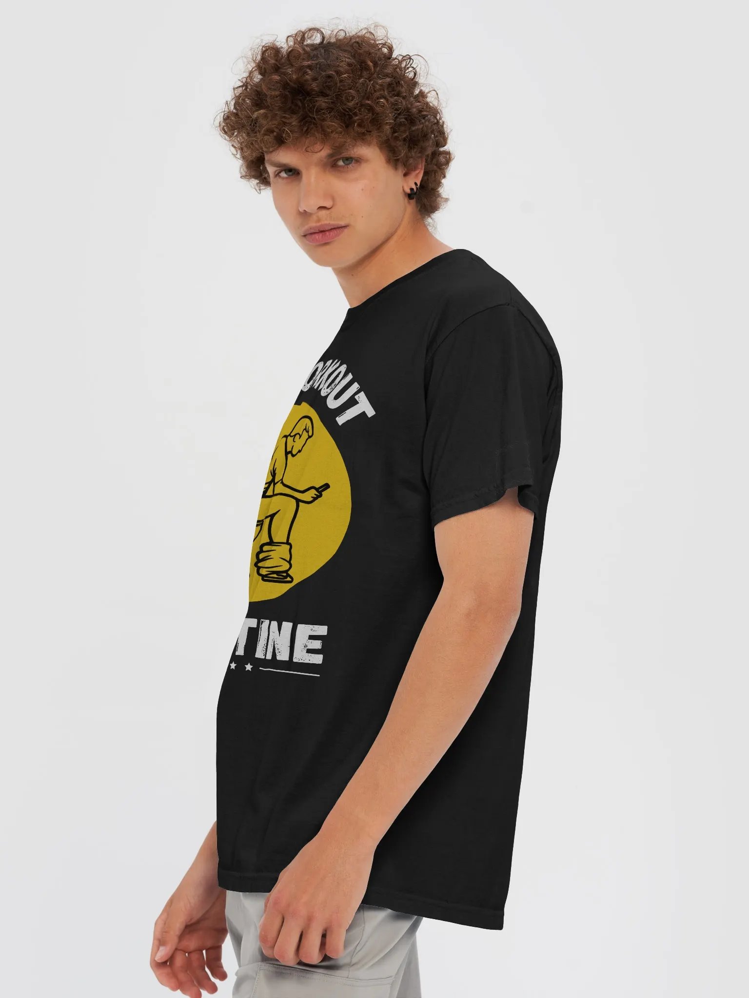 Poop Graphic Tee product image (27)