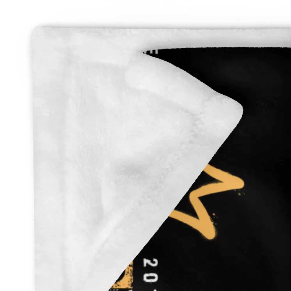 Ransom Logo Throw Blanket product image (12)