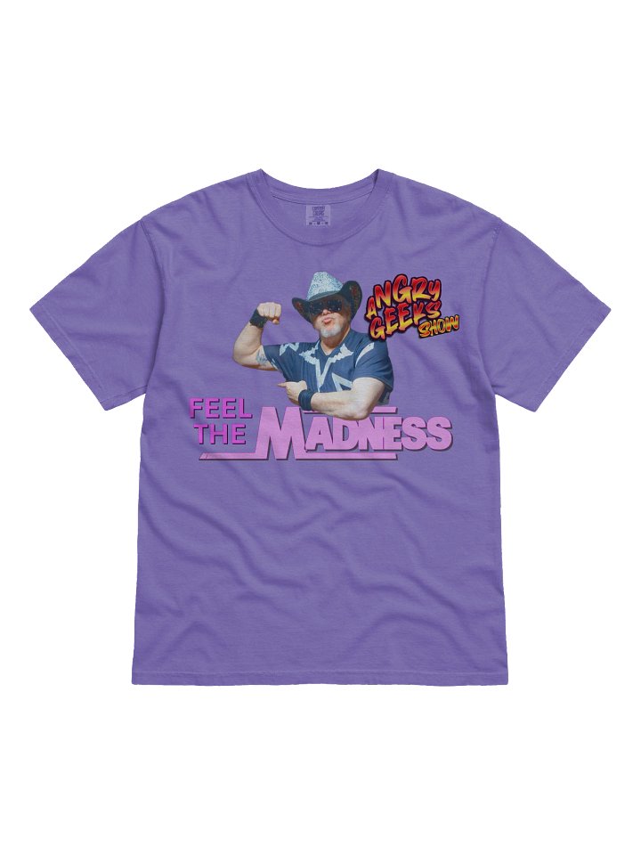 Feel the Madness with the Head Geek product image (31)