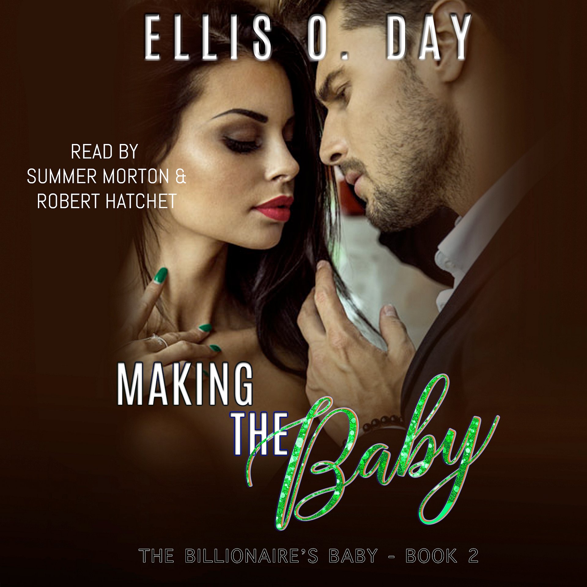 Making the Baby Audiobook product image (1)
