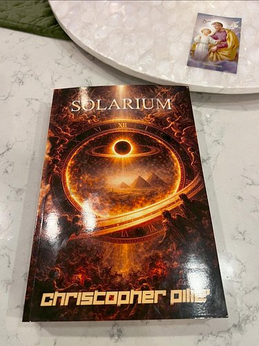 Things are moving quick! Solarium will be released on June 21st. The follow up to this is almost finished. Im almost finished...