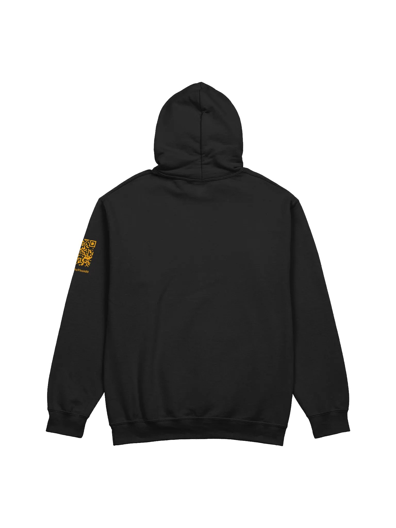 Big Logo w/QR - Hoodie product image (3)
