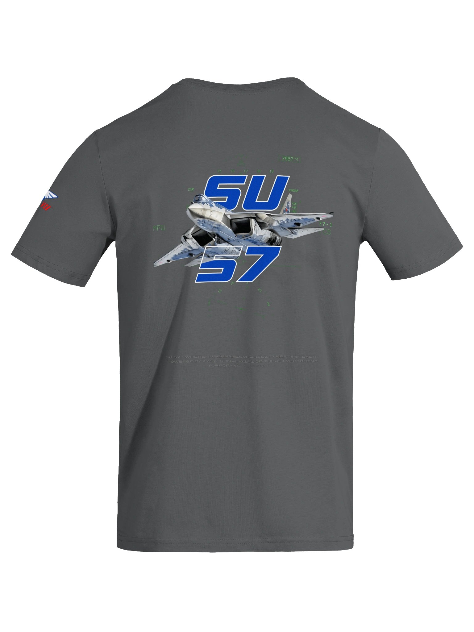 SU-57™ MACH II product image (9)