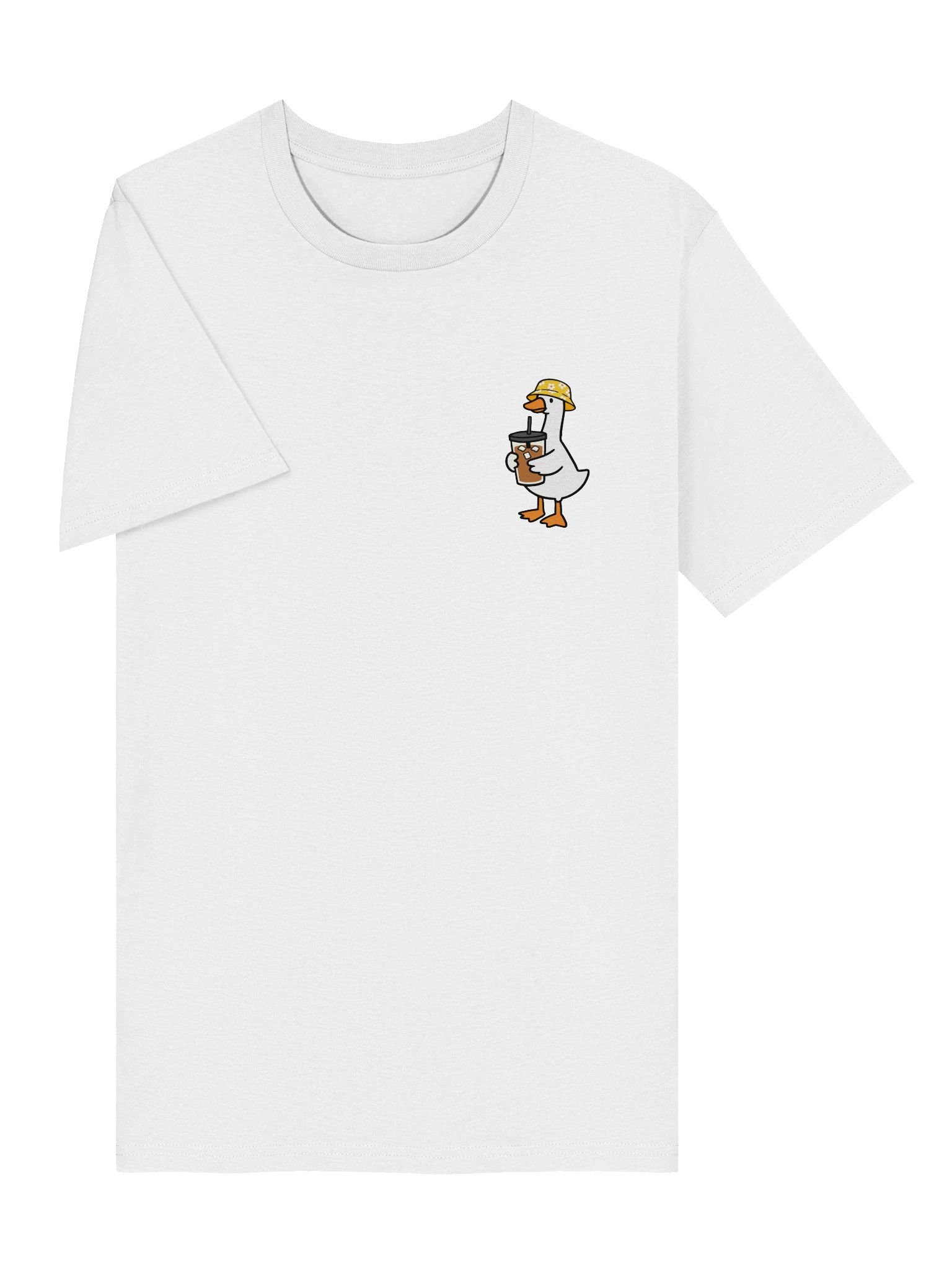 Gooseberry Boba Tea T-Shirt product image (2)