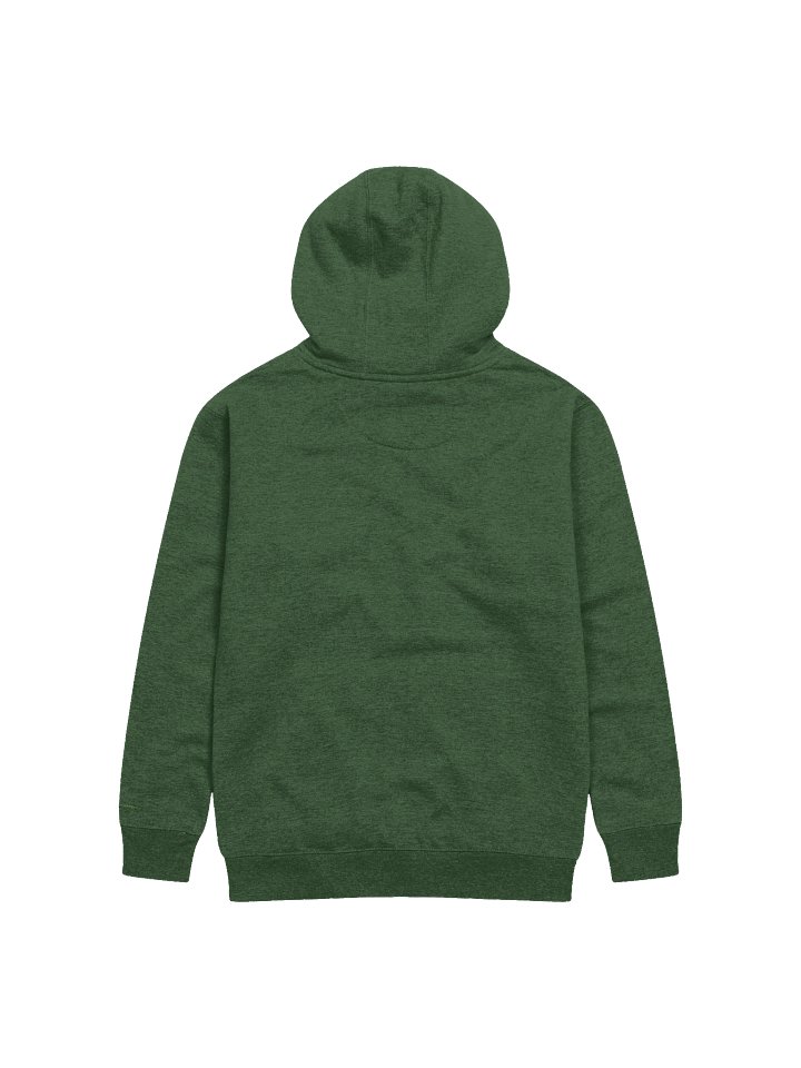 Amphifa: Embroidered FROG Hoodie product image (2)