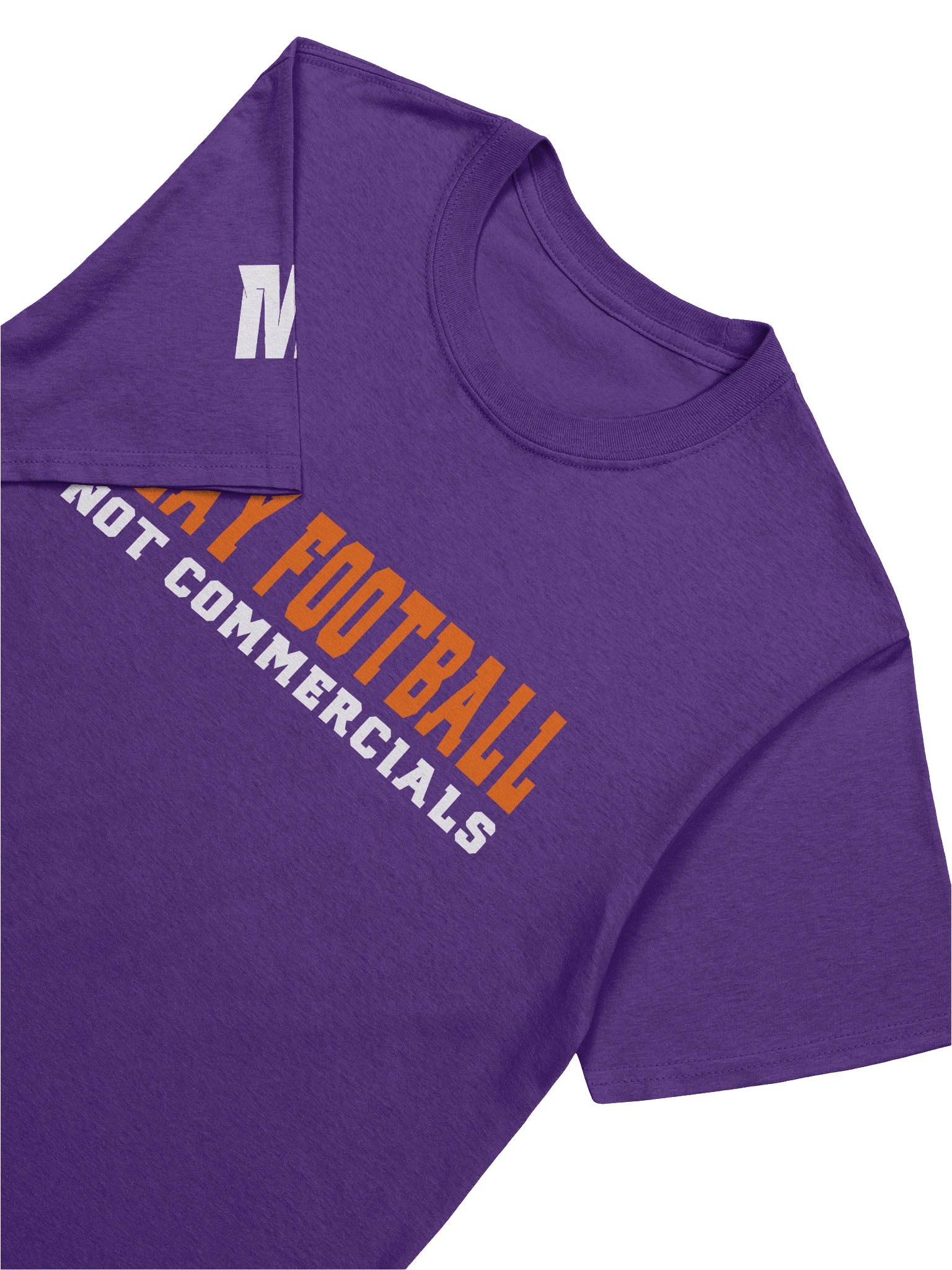 Football Not Commercials Paw product image (7)