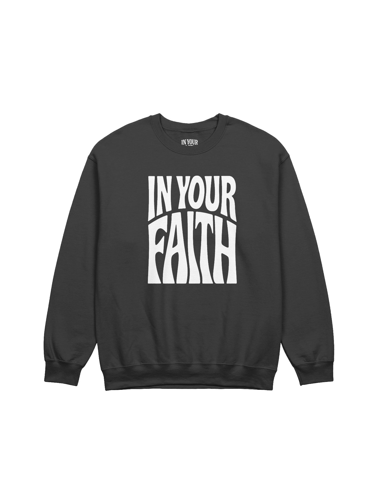 In Your Faith Sweatshirt product image (1)