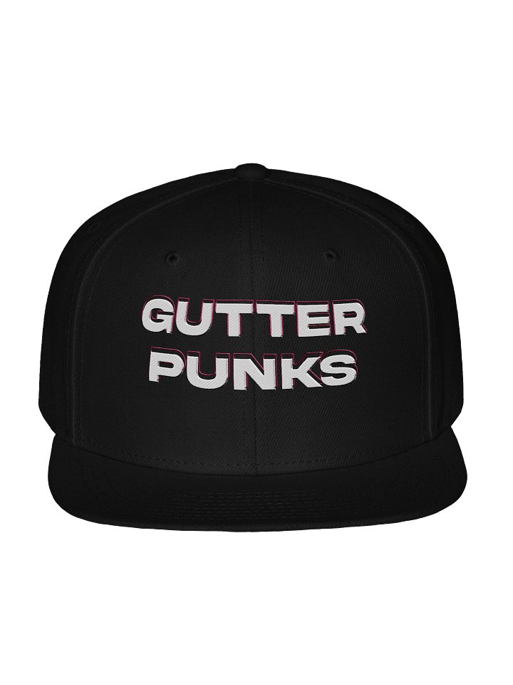 Gutter Punks Snapback product image (1)