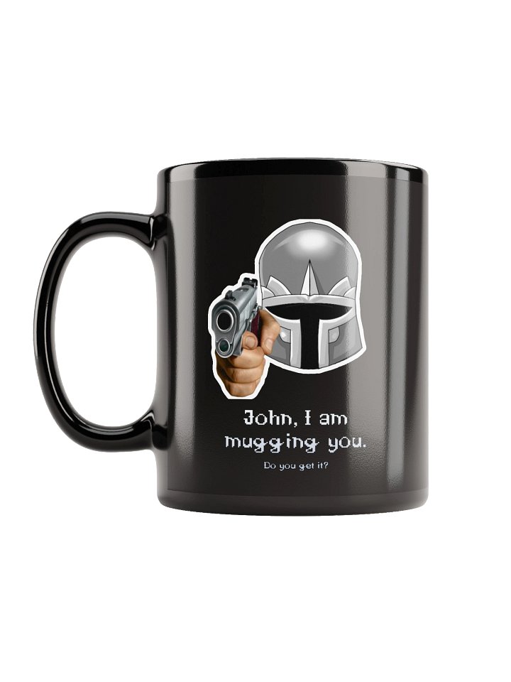 The Mugging Mug product image (1)