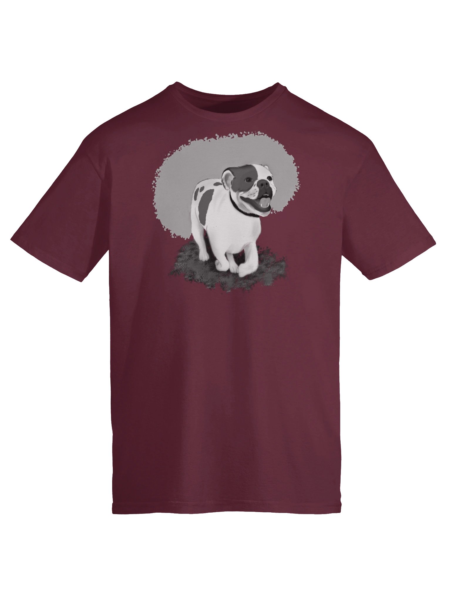 Unisex Gildan Softstyle T-Shirt product image (4)