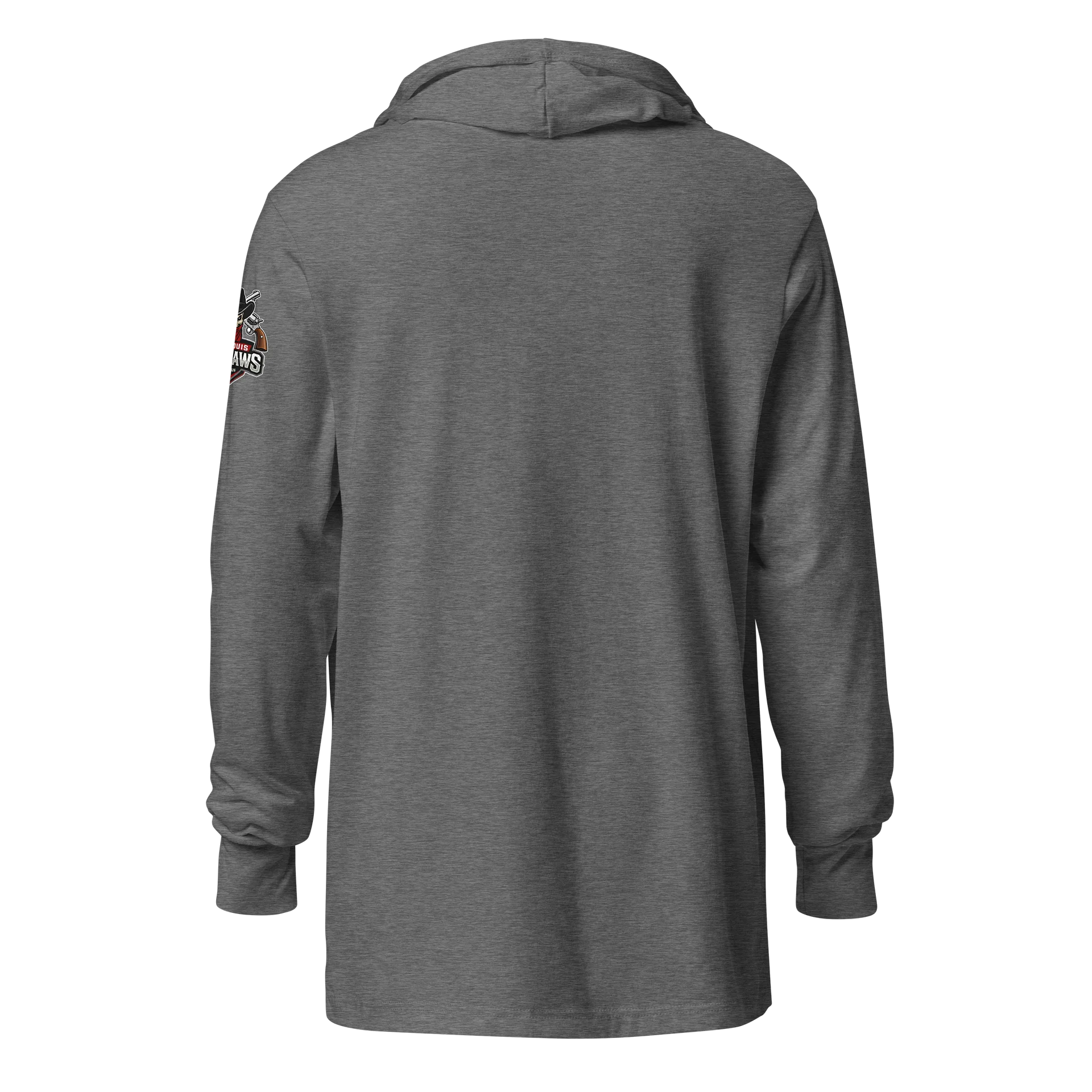 Frontier Lightweight Hoodie Tee product image (4)