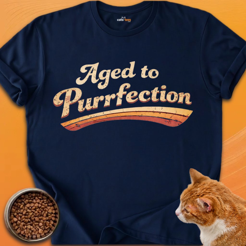 Aged to Purrfection est. 1978 product image (11)