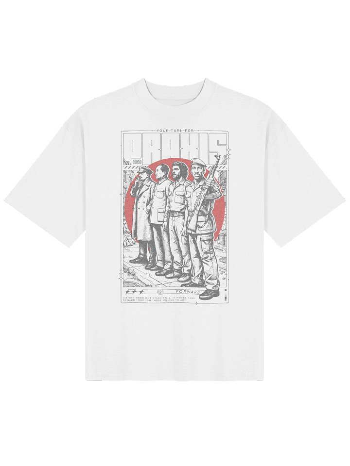 PRAXIS (UNISEX OVERSIZED) product image (11)