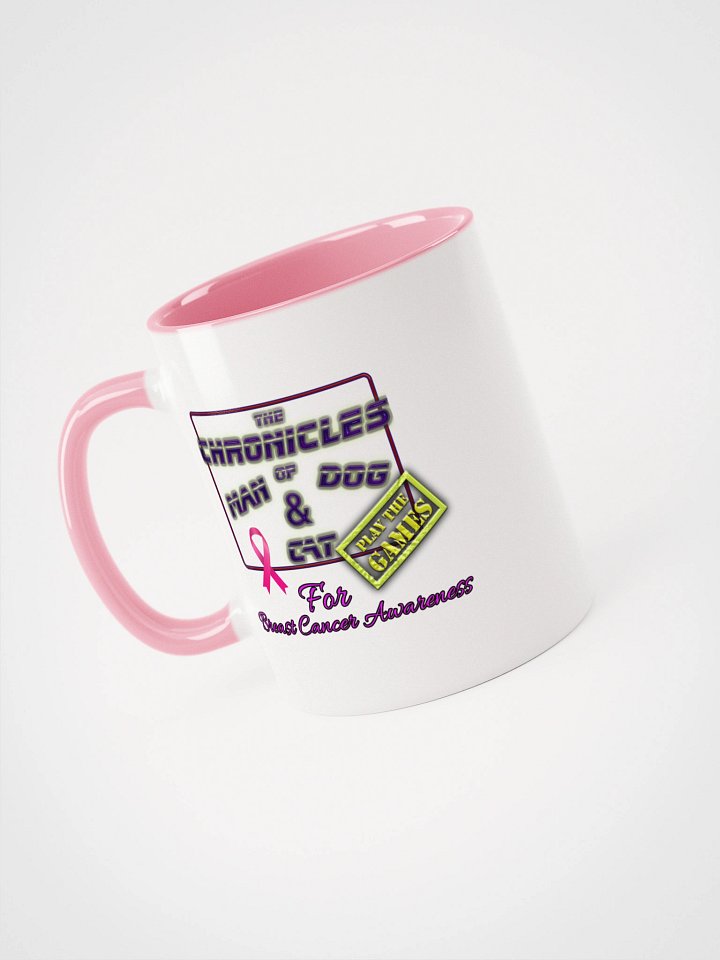 Breast Cancer Awareness Mug product image (1)